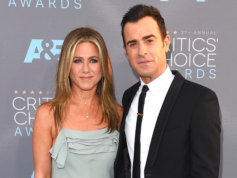 Jennifer Aniston, le foto dell'attrice 2
