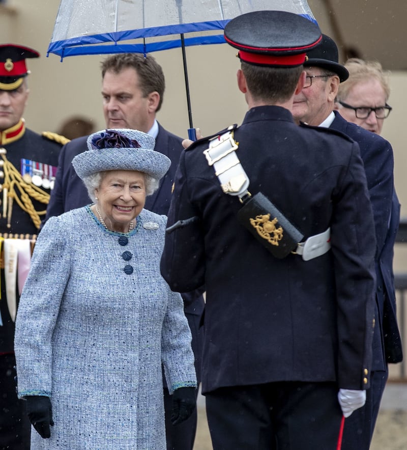 Meghan Markle, l'autorizzazione della Regina alle nozze 16