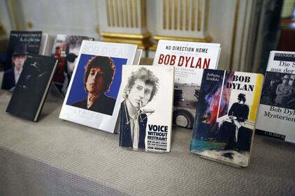 Bob Dylan, il più grande artista degli ultimi tempi  5