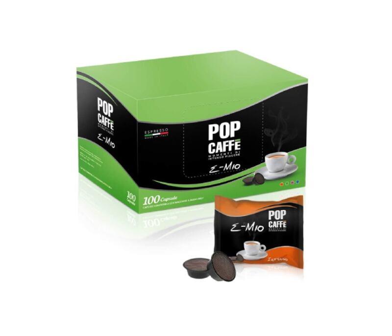Pop caffè e-mio
