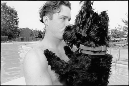 James Friedman, il fotografo dei baci 18