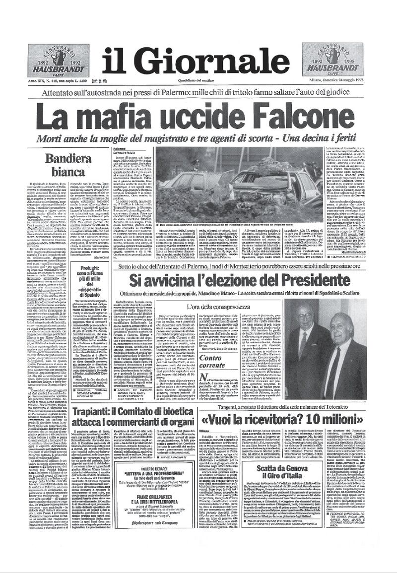 Le copertine dal 1974 al 1998 18