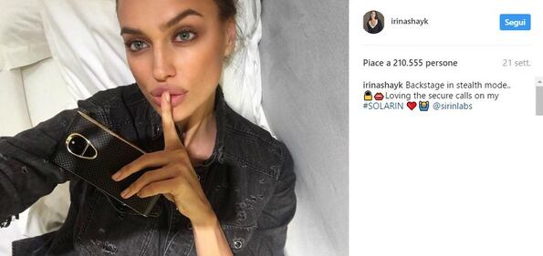 Irina Shayk sexy dopo il parto 20