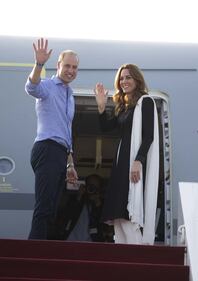 Royal Family, le foto dei Fab Four 10