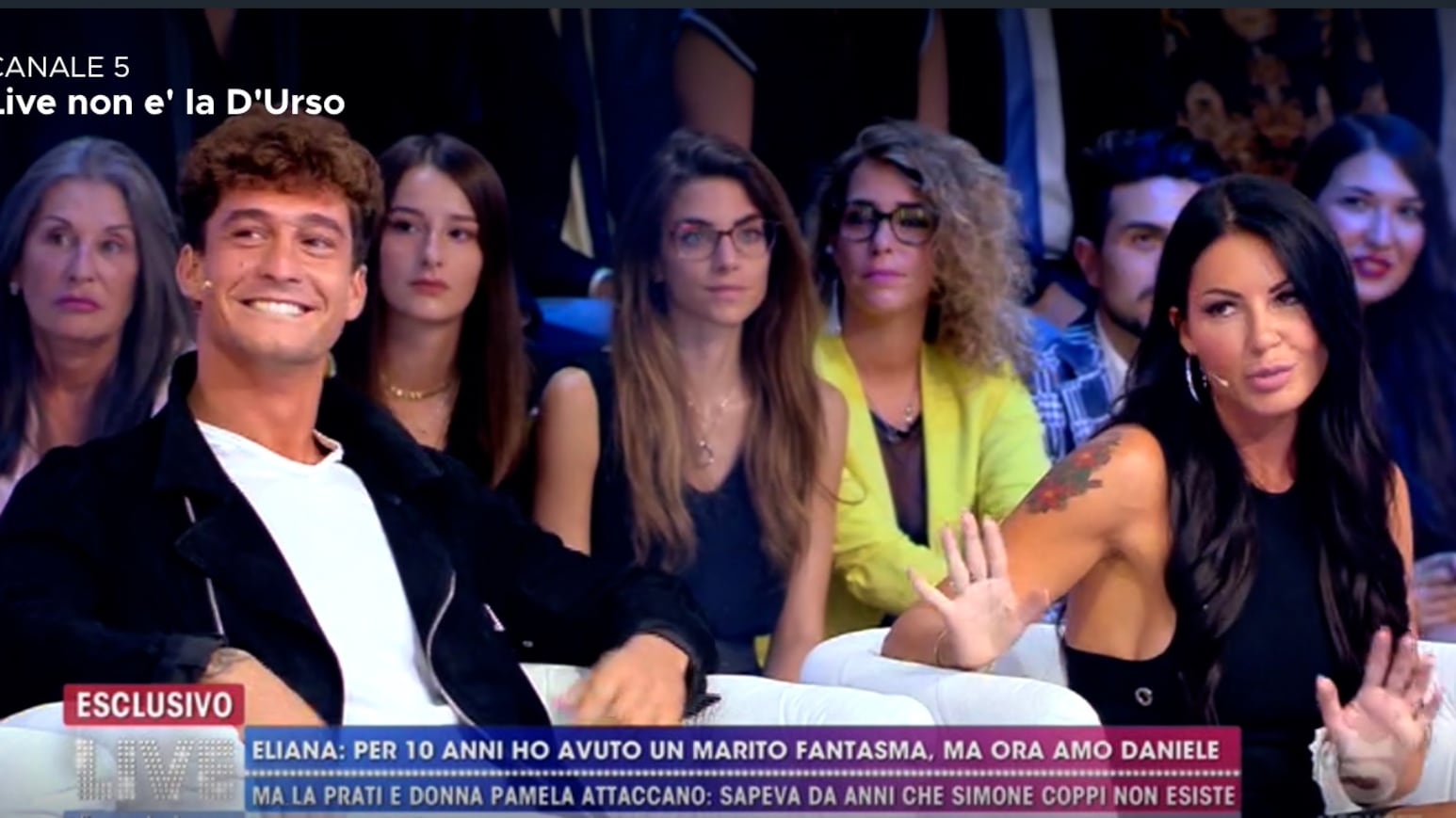 Nuovo amore “reale” per Eliana Michelazzo
