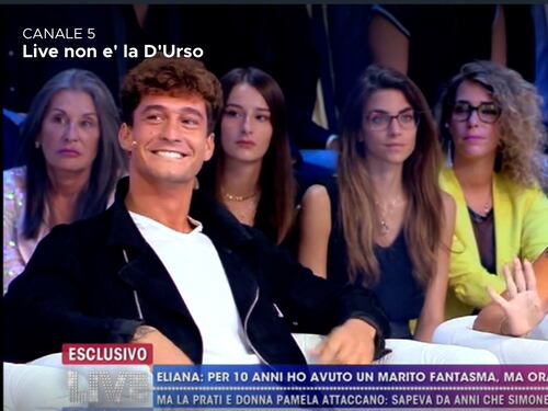 Nuovo amore “reale” per Eliana Michelazzo