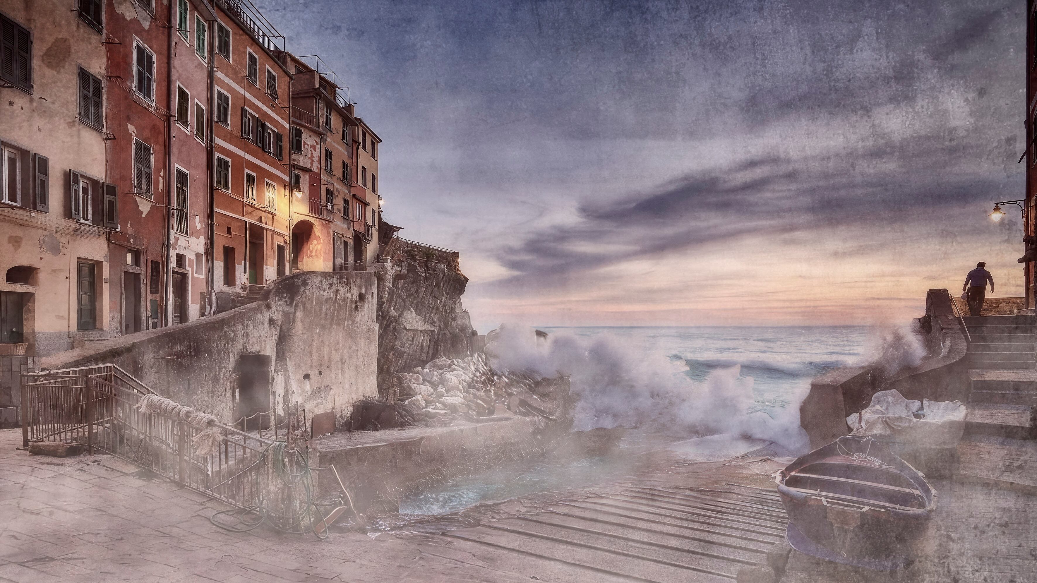 Un Castello di parole sulle 5 Terre