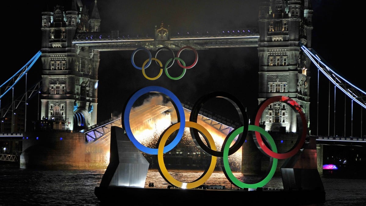 Questa sera la cerimonia inaugurale delle Olimpiadi di Londra