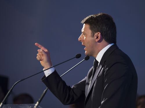 Erdogan minaccia l'Italia. È alta tensione con Renzi