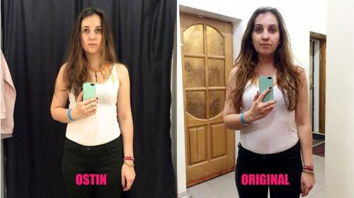 Ecco come gli specchi dei negozi ci ingannano 6