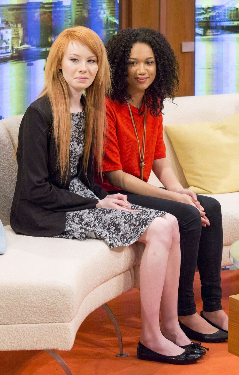 Queste ragazze sono gemelle 4