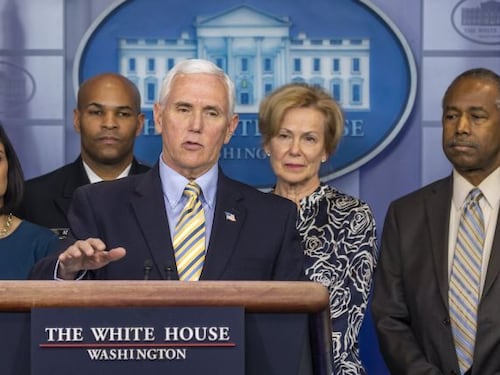 Dopo Biden e Trump, trovati documenti classificati a casa di Pence