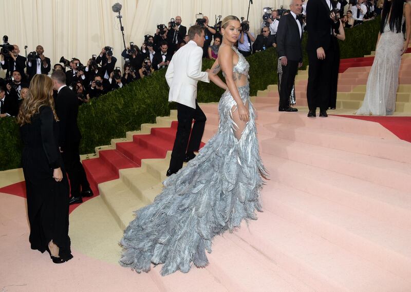 Met Gala 2016, foto 14
