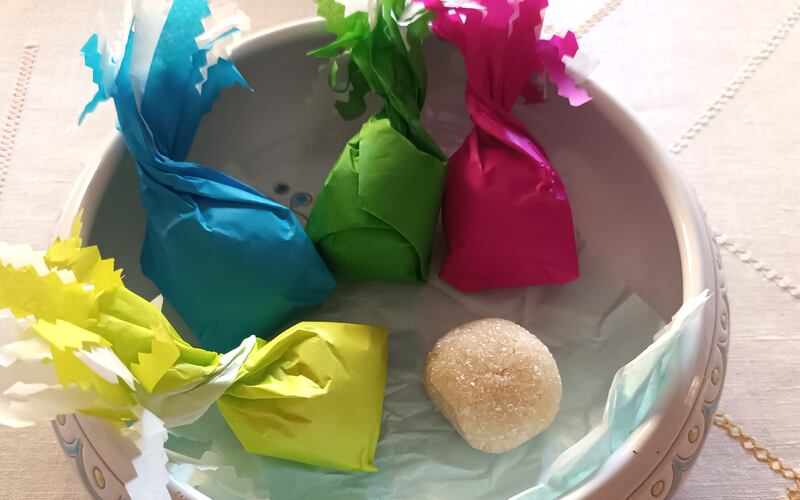 Gueffus dolci sardi