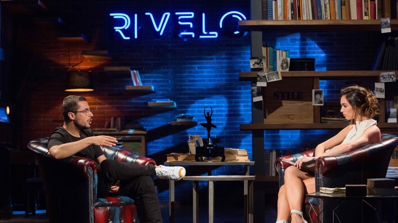 Andrea Pinna a Rivelo: “Il mio ex mi ha tradito con un ballerino di Amici”