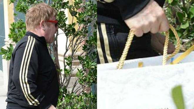 D&G, il M5S pretende le scuse di Elton John