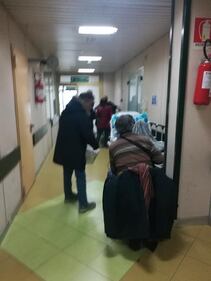 Venditori ambulanti Cardarelli