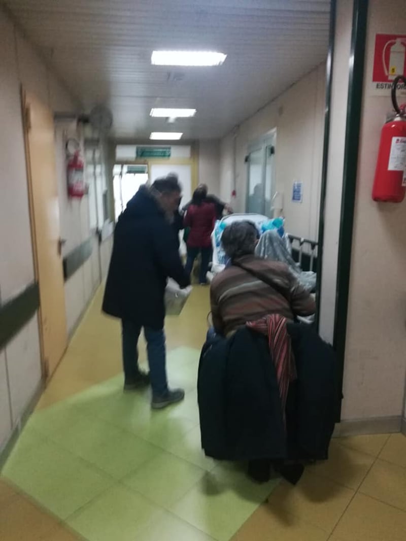 Venditori ambulanti Cardarelli