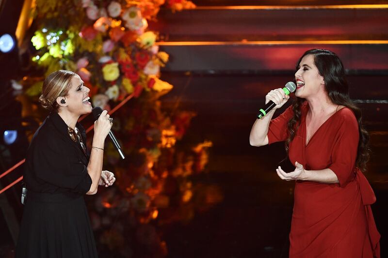 Festival di Sanremo 2020, le foto della terza serata 4