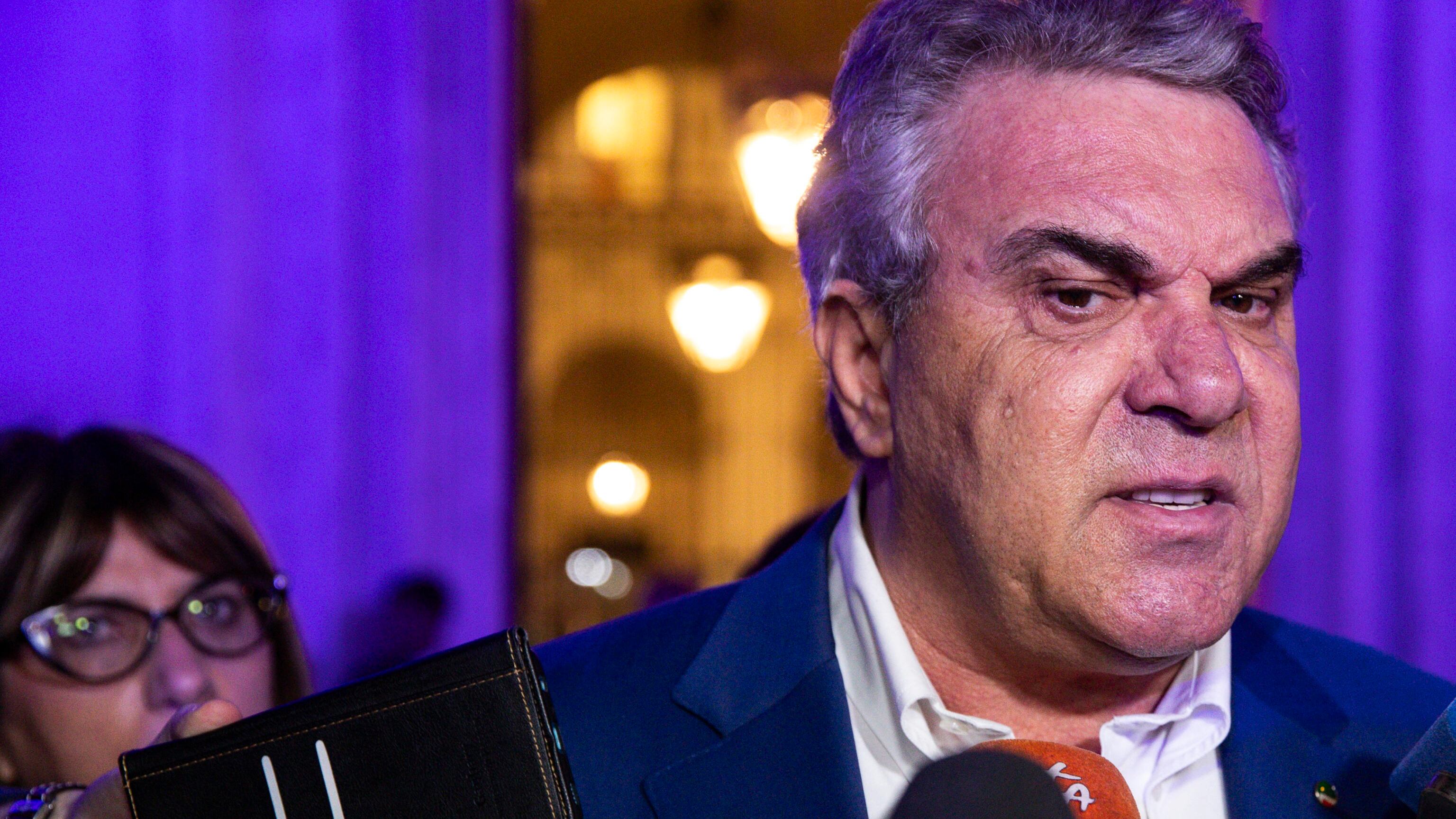 Meloni indica Luigi Sbarra come sottosegretario con delega al Sud: ecco chi è