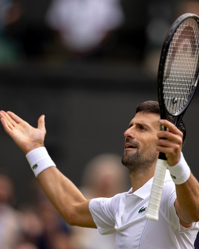 Djokovic