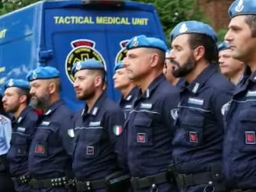 Il Garante vuole censurare il video che esalta i poliziotti