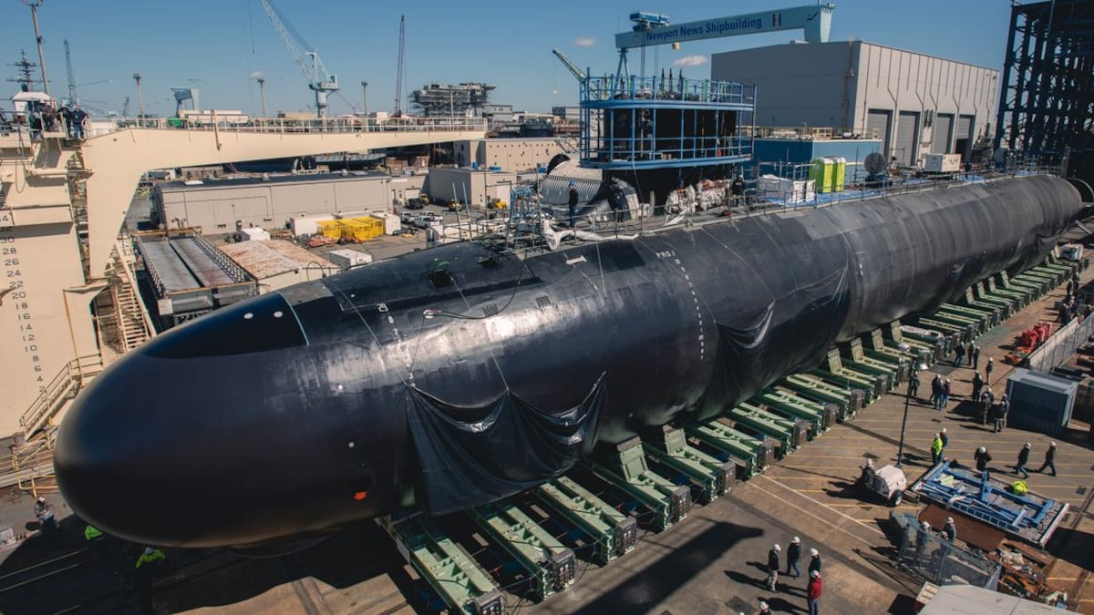 Ecco il nuovo sottomarino nucleare degli Stati Uniti: cosa è in grado di fare