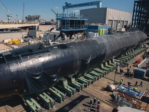 Ecco il nuovo sottomarino nucleare degli Stati Uniti: cosa è in grado di fare