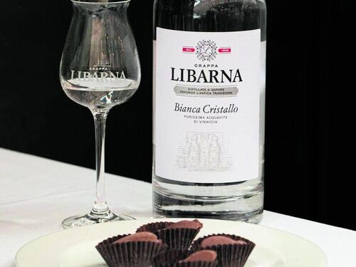 Pasqua coi tuoi. Grappa con chi vuoi