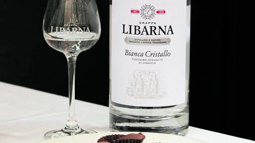 Pasqua coi tuoi. Grappa con chi vuoi
