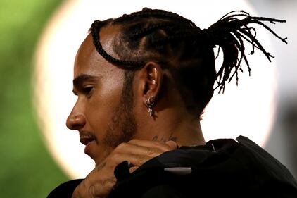 Il tattoo di Lewis Hamilton 7