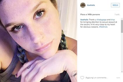 Kesha premiata dalla Human Rights Campaign: foto 13