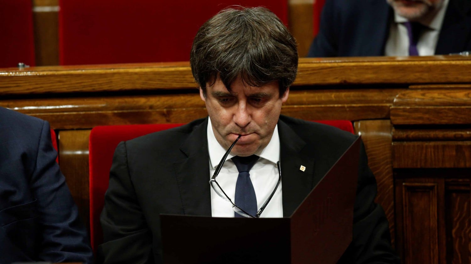 Il "president" sempre più isolato Esplode la rabbia degli estremisti