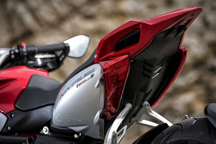 MV Agusta Rivale 13