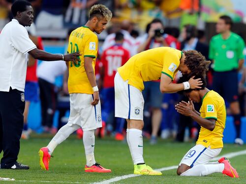 Scolari con l'attacco spuntato rimpiange la Seleçao che fu