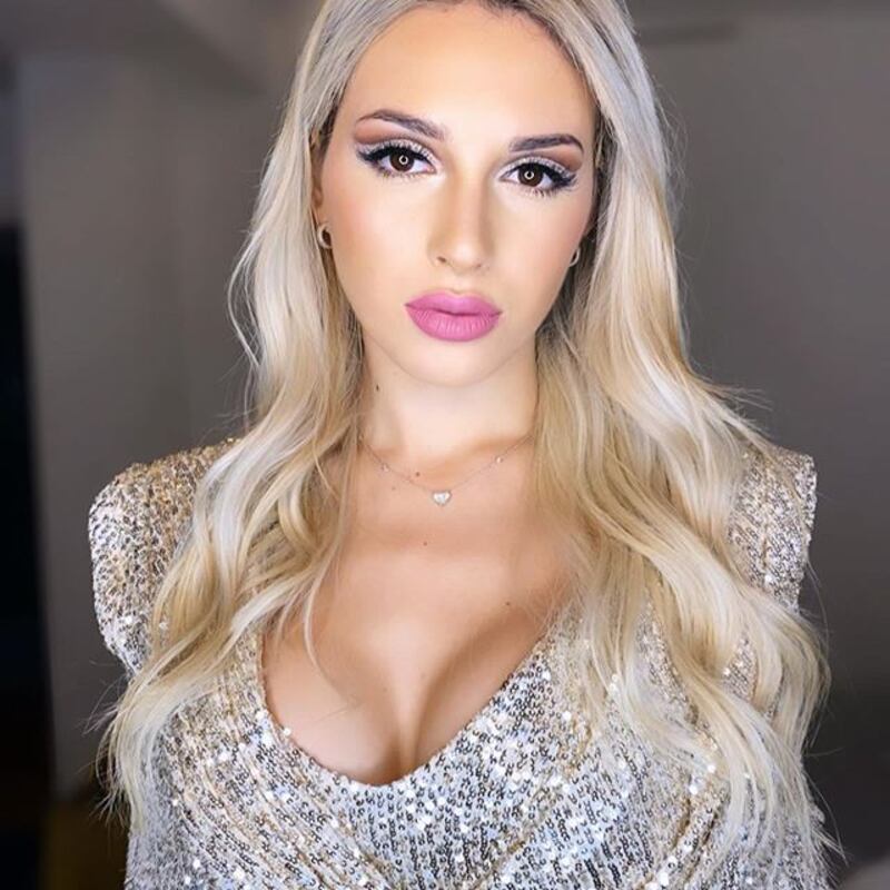 Agustina Gandolfo sensuale su Instagram 2