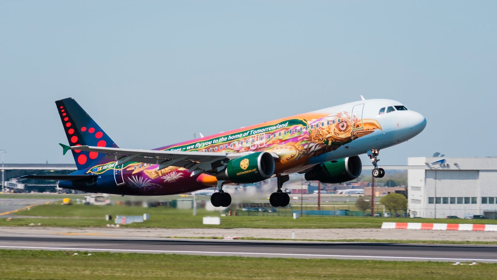 Tomorrowland, gate party a Malpensa e Linate per il festival