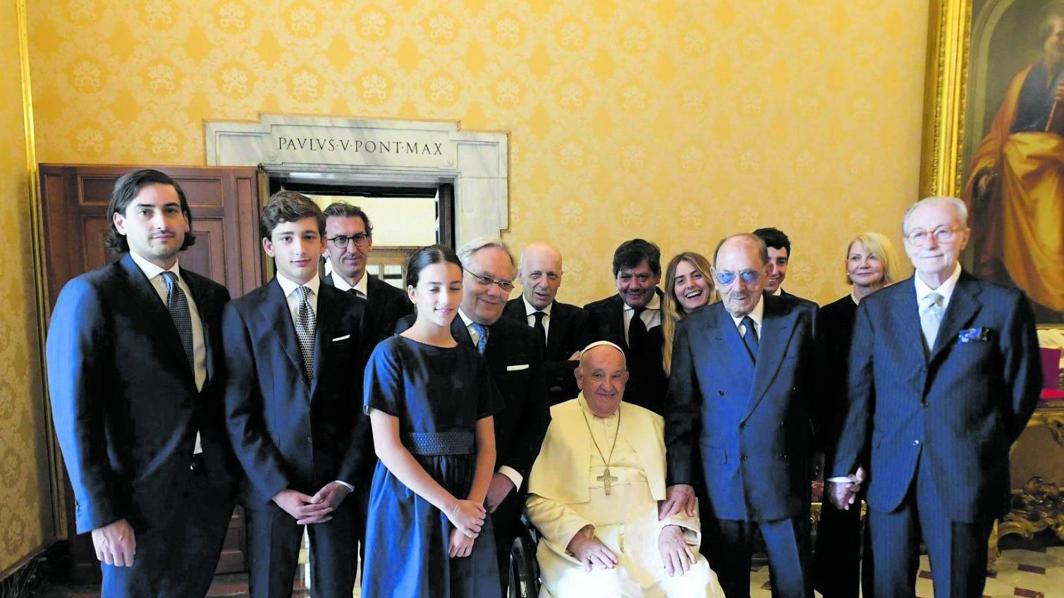 Quel dito puntato. "Io la conosco. Abbiamo molti pensieri in comune"