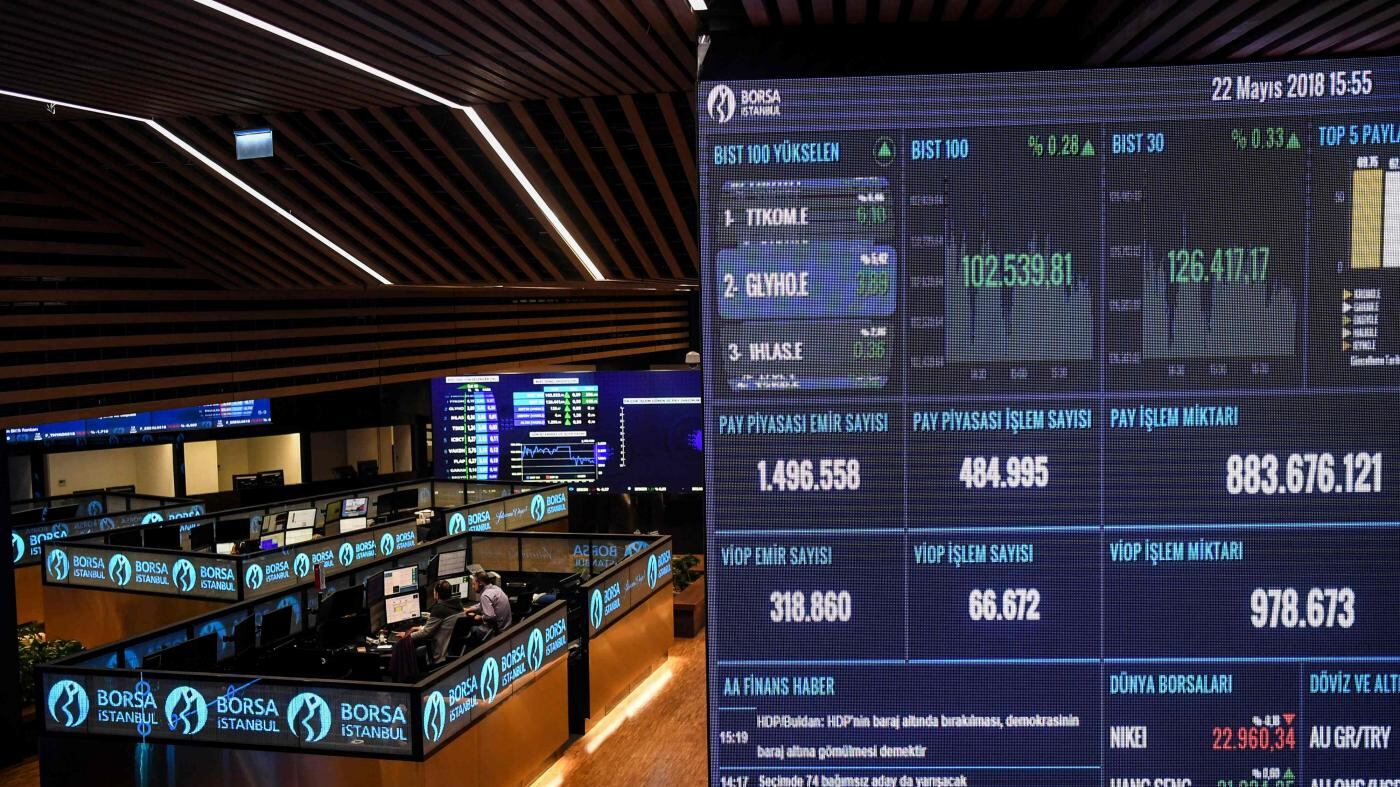 La Borsa vede la guerra e Tim fa -3%