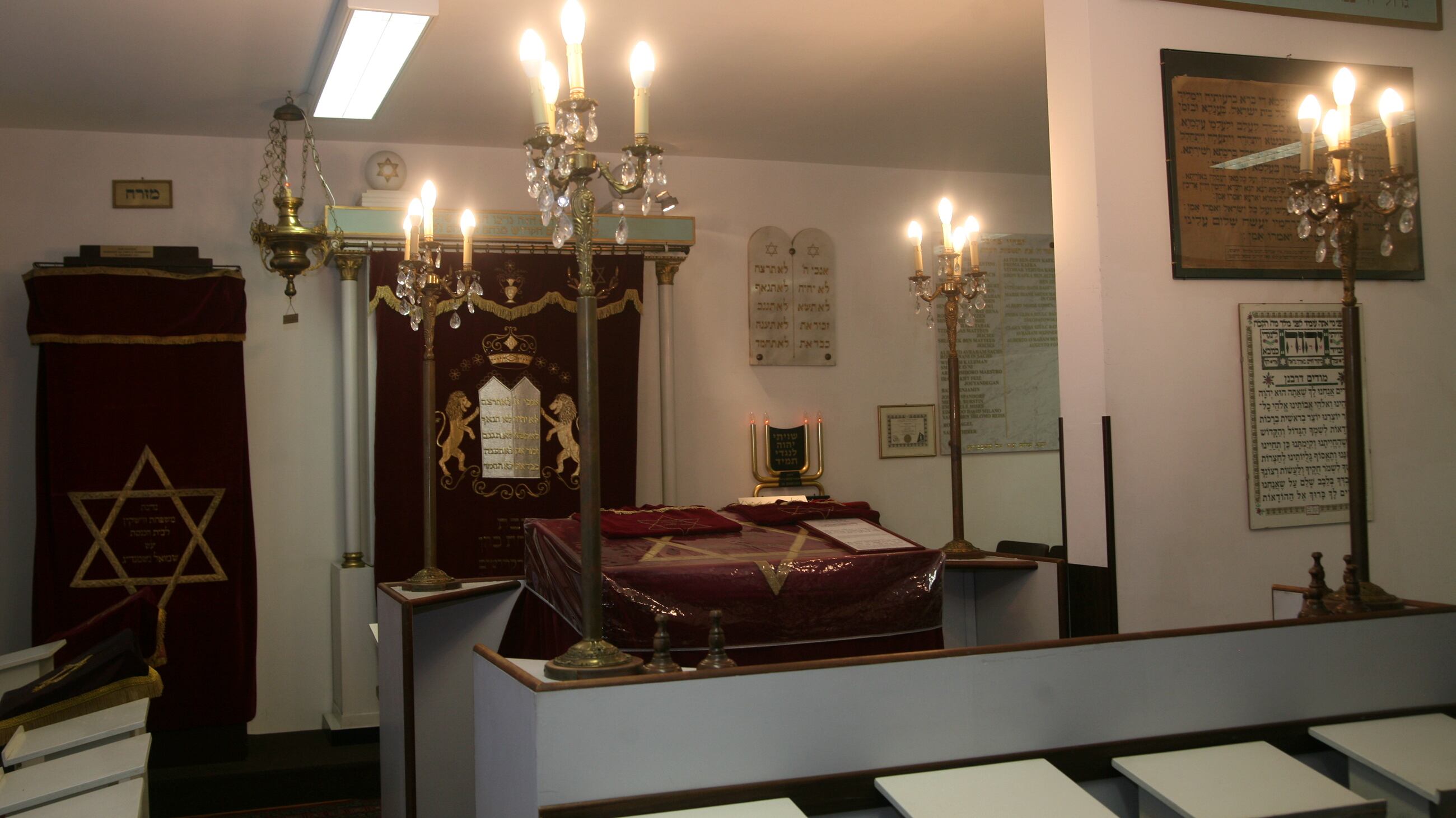 Brigata ebraica, diventa museo la sinagoga di corso Lodi