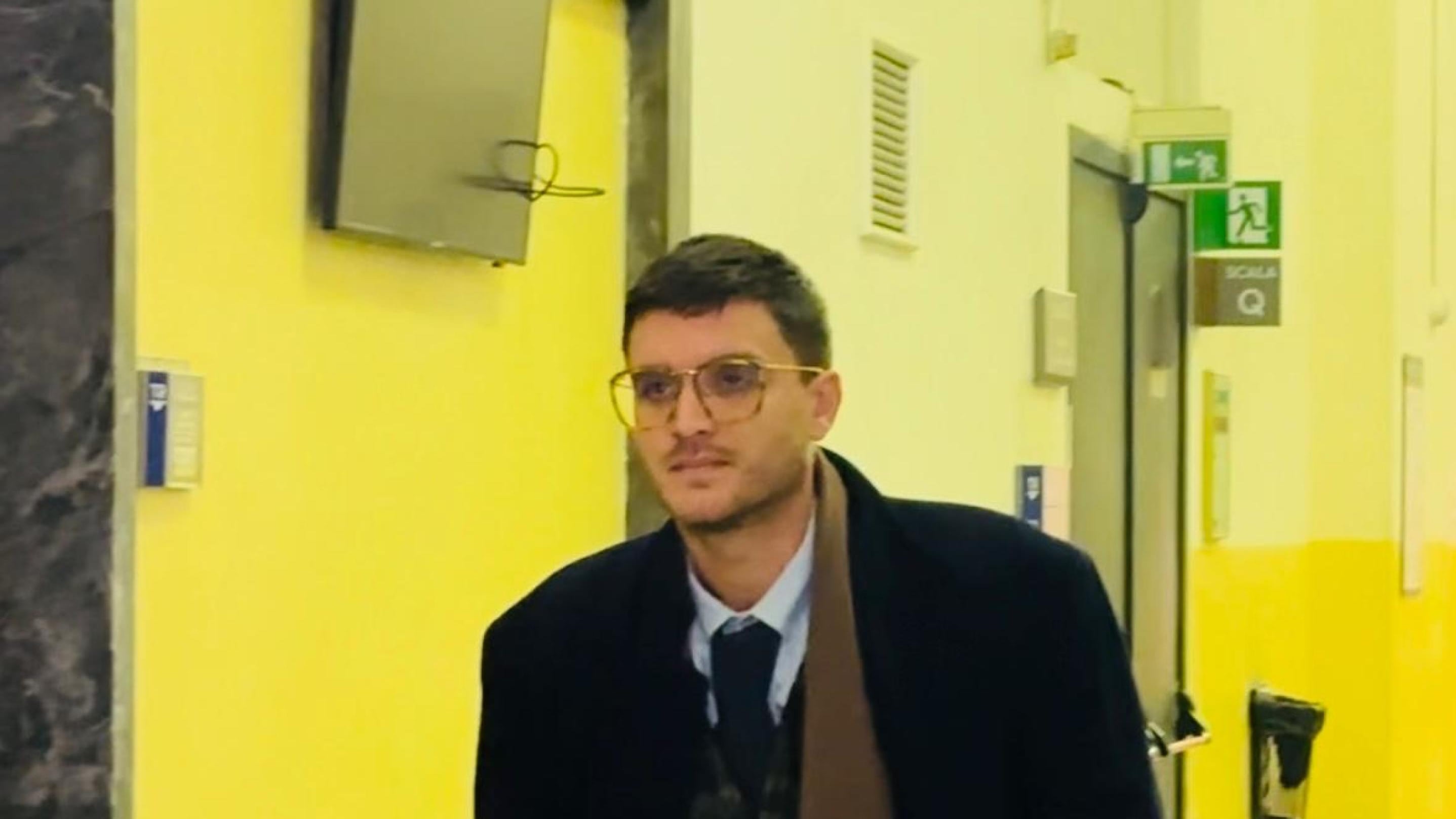 Caffo, l'icona progressista condannata per patriarcato