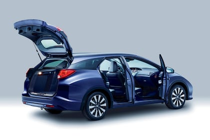 Honda Civic Tourer 11