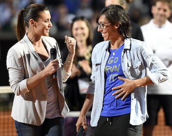 Flavio Pennetta si commuove a Roma 10