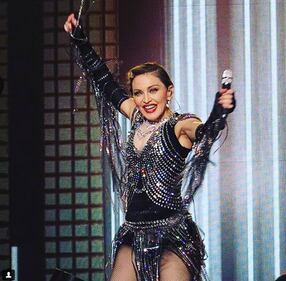 Madonna, lato B ed eccessi in tour 6