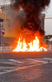 Venere in fiamme 1