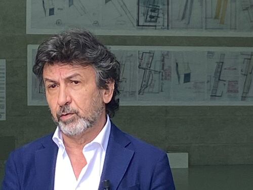 De Caro: "Il mio concerto assoluto per Joseph Beuys"