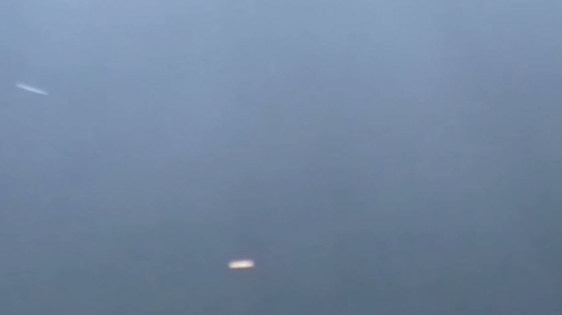 Avvistato un Ufo a Seborga