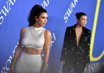 Kim Kardashian, le foto della star dei reality 3