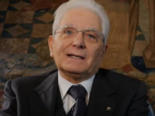 Coronavirus, Mattarella: "Per rinascere serve stessa unità del dopoguerra"
