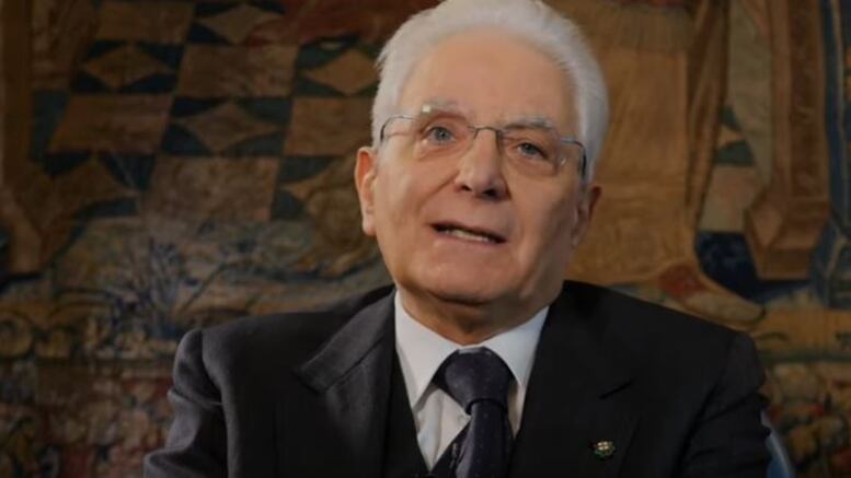 Coronavirus, Mattarella: "Per rinascere serve stessa unità del dopoguerra"